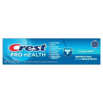 Crest Pro Health Anti-Cavity Tooth Paste