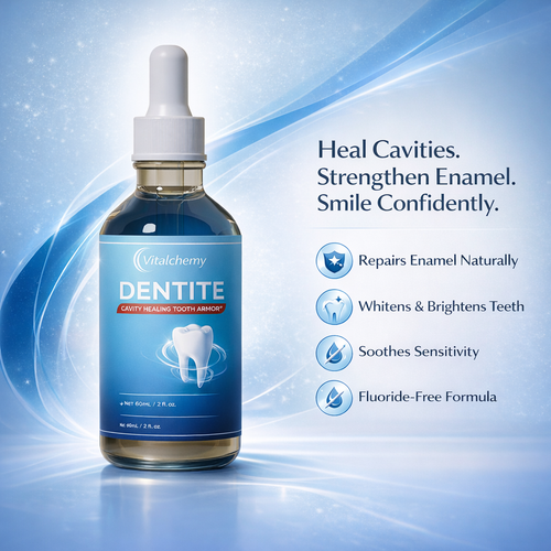 Vitalchemy Dentite Tooth Armor Drops Refill