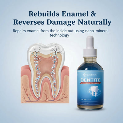 Vitalchemy Dentite Tooth Armor Drops Refill