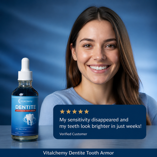 Vitalchemy Dentite Tooth Armor Drops Refill