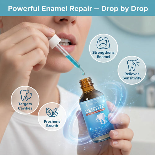 Vitalchemy Dentite Tooth Armor Drops Refill