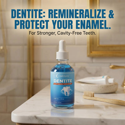 Vitalchemy Dentite Tooth Armor Drops Refill
